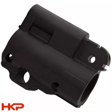 HK416, MR556 Gas Block - Slimline - Vented