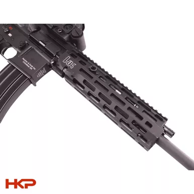 HK416, MR556 Handguard - A4 Style - 10" - USED