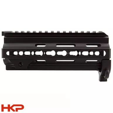 HK416, MR556 Quad Rail - Short - KeyMod