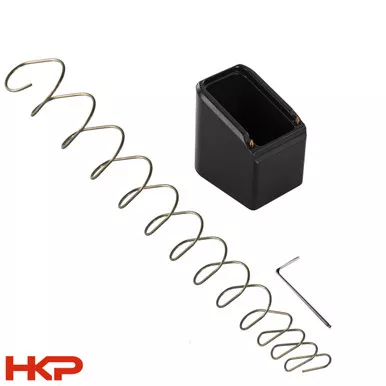 HK45C, USPC Magazine Extension - +4
