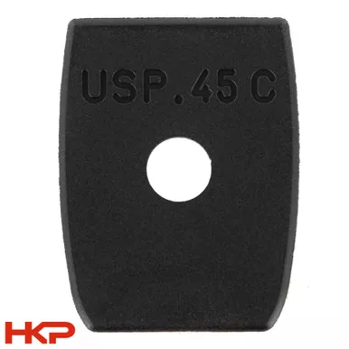 HK45C, USPC Magazine Floorplate - .45 ACP