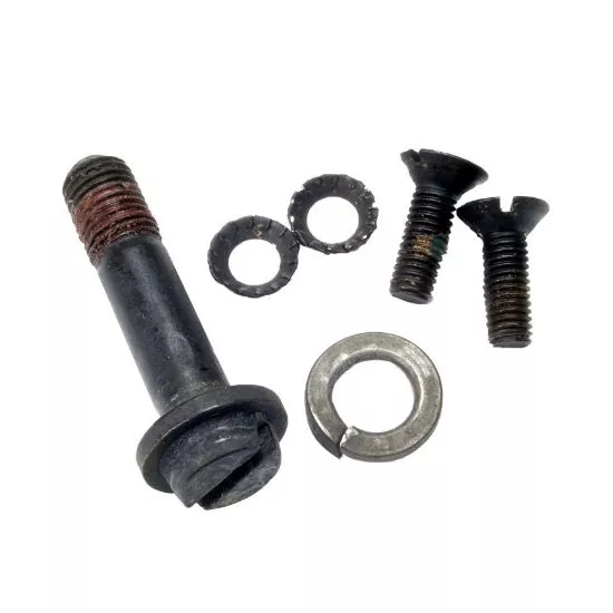 HK91/93 BUFFER MOUNTING HARDWARE SET