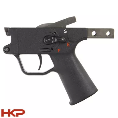 HK91, G3 2-Stage Trigger Group - Complete
