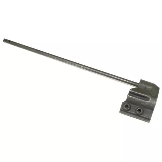 HK91 G3 BACKPLATE WITH RECOIL ROD, USED F-G