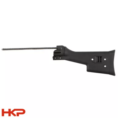 HK91, G3 Clubfoot Stock with Enhanced Heavy Buffer