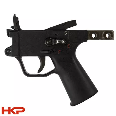 HK91, G3 Navy Style Trigger Group (SEF) - Used Good