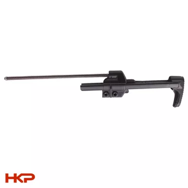 HK91, G3 Telescopic Stock - 4 Position