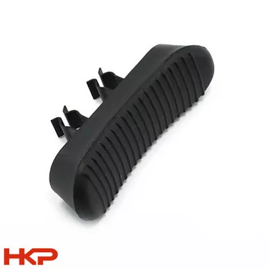 HK91, HK21, HK93 Fixed Stock Heavy Rubber Buttpad - MM