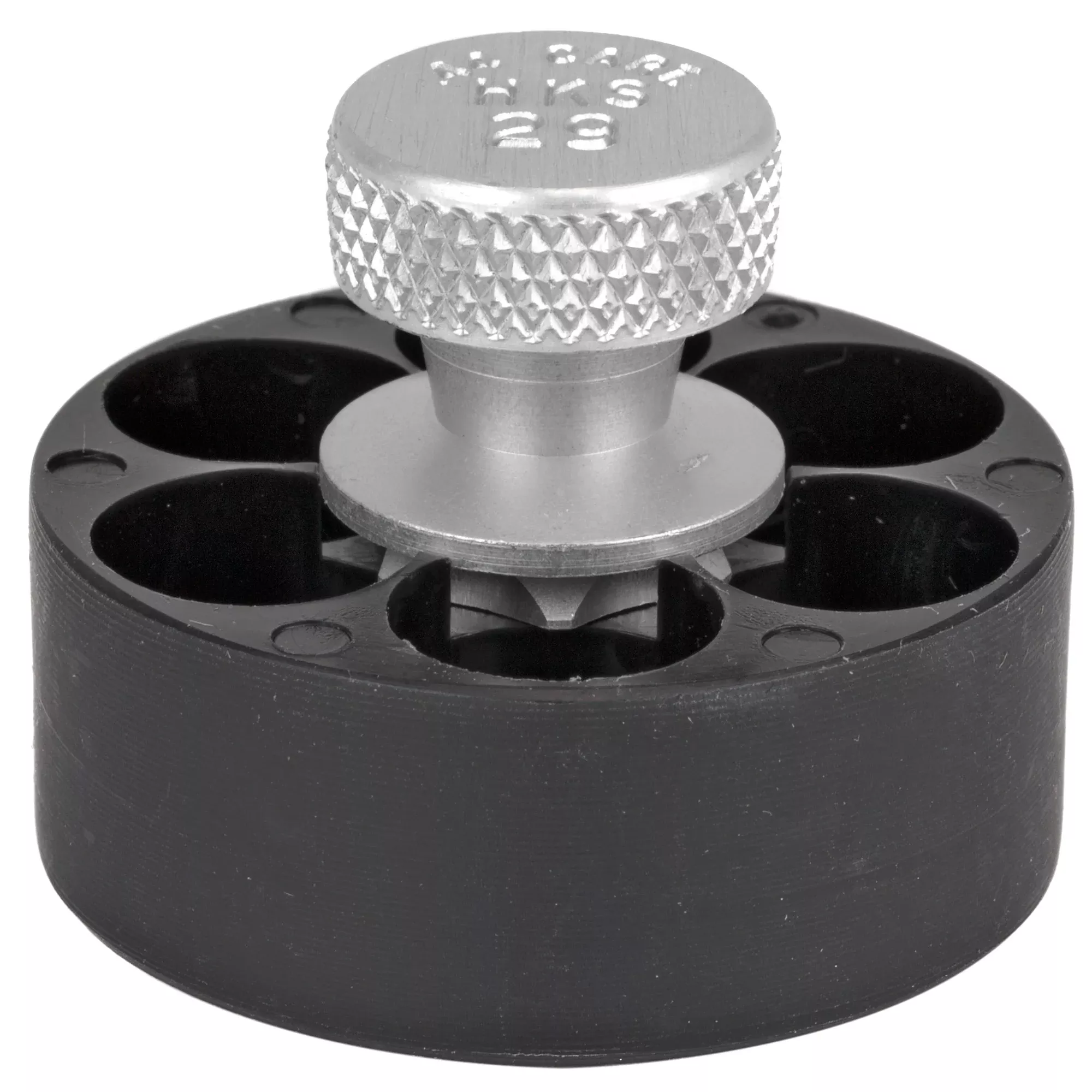 HKS 29-M Speed Loader for .44 Magnum S&W 629, Taurus Raging Bull – 6-Round