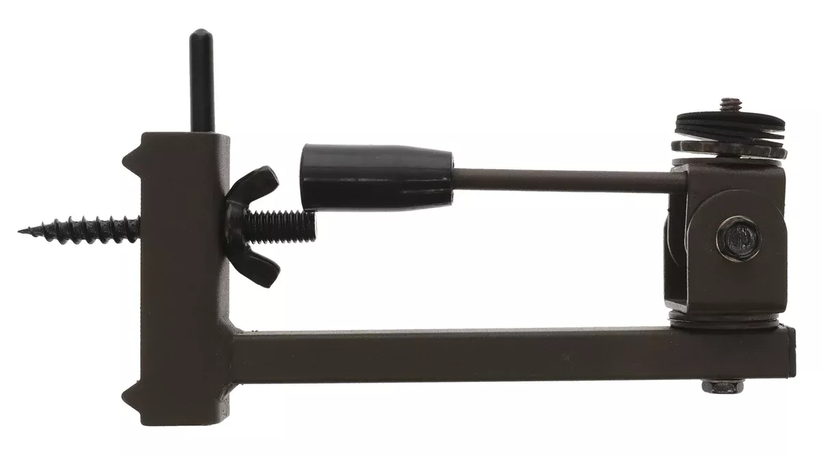 HME BTCH Better Trail Camera Holder Brown Metal
