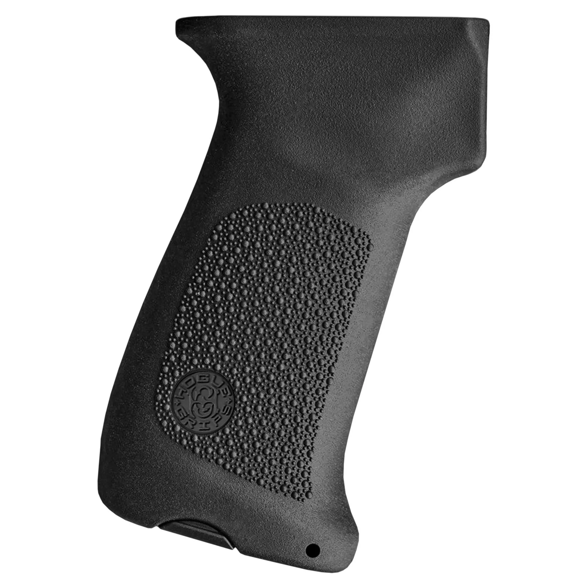 Hogue AK-47/74 OverMolded Rubber Grip w/Door no FG