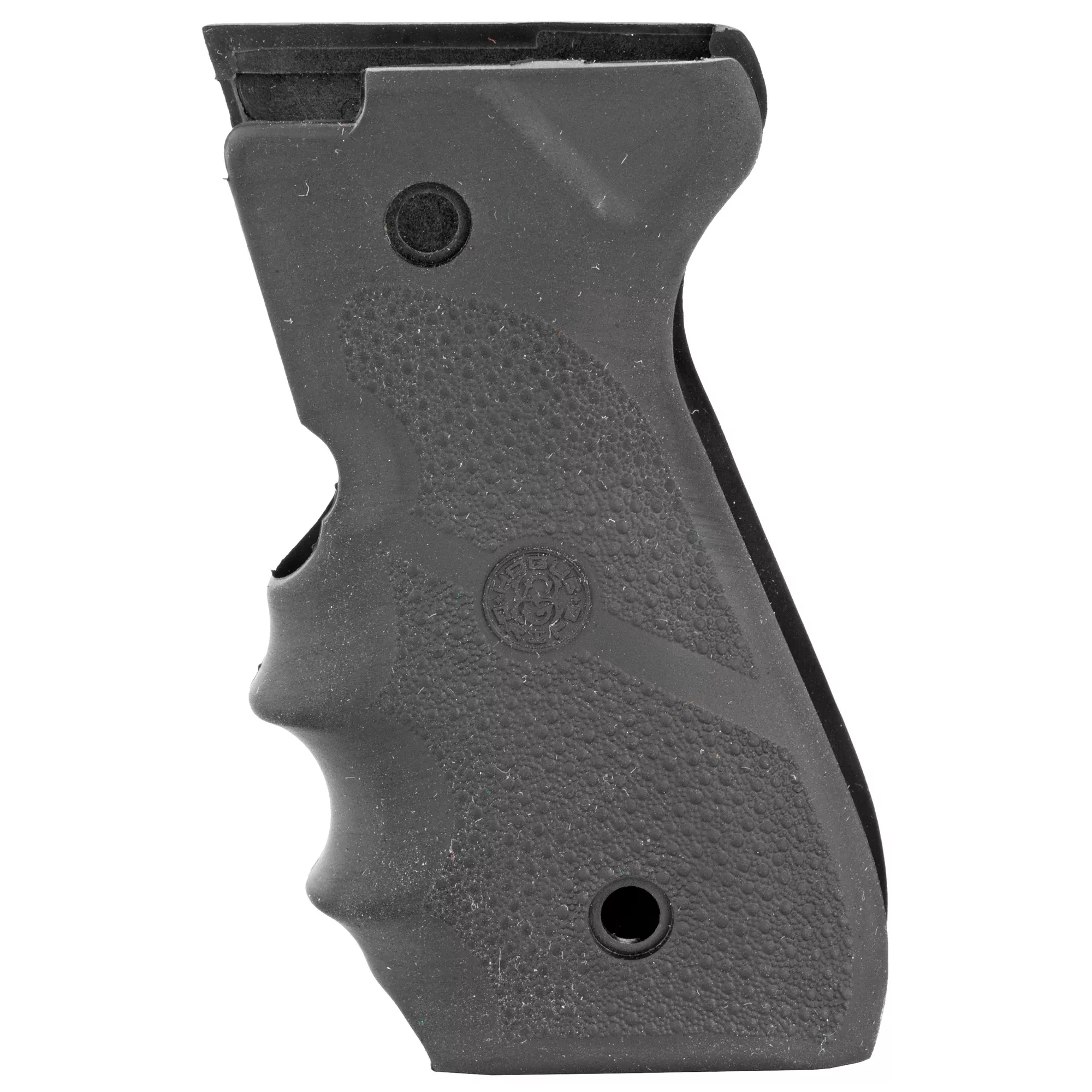 Hogue Beretta 92/96 FingerGroove Grip – Black Rubber