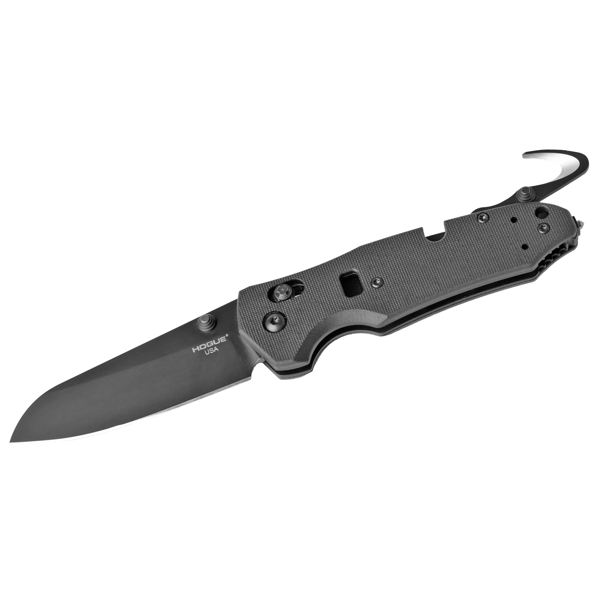 Hogue Grip Trauma 3.4"Tool Able
