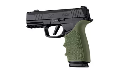 Hogue HandALL Beavertail Grip Sleeve SIG P365 X-MACRO