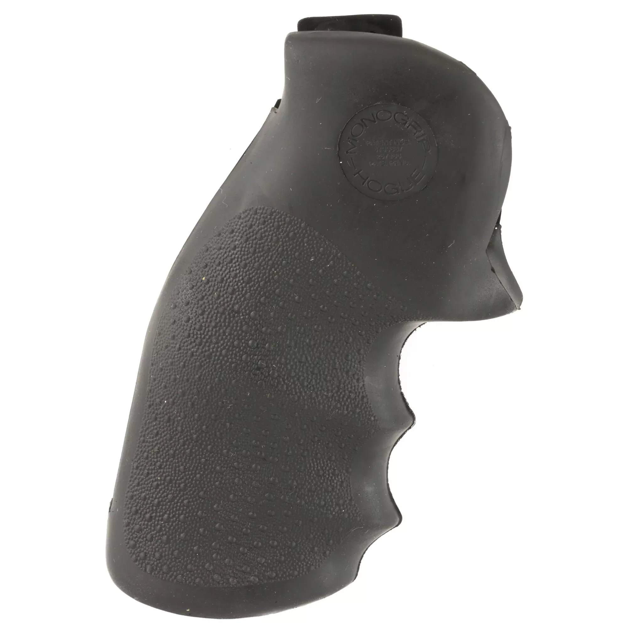 Hogue MonoGrip for Ruger Redhawk/Super Redhawk – Black Rubber