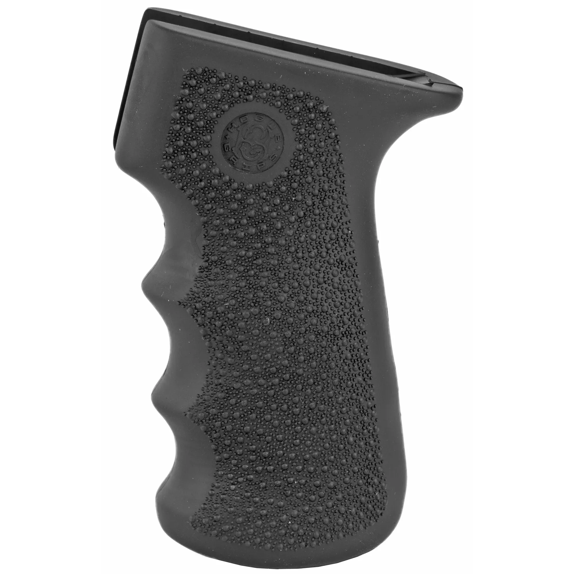 Hogue OverMolded Grip for AK-47/AK-74 – Finger Groove, Black
