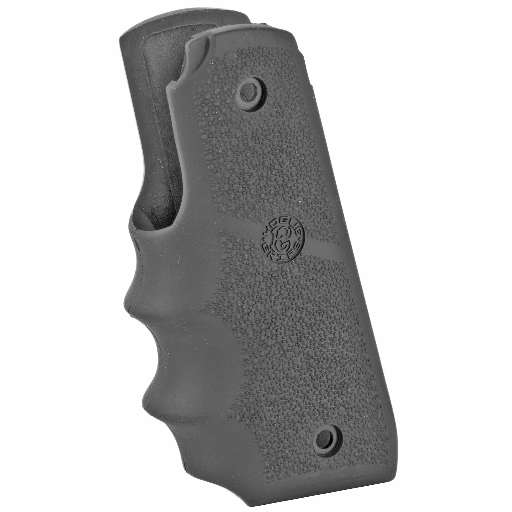 Hogue Ruger 22/45 Mark IV Rubber Grip with Finger Grooves – Black