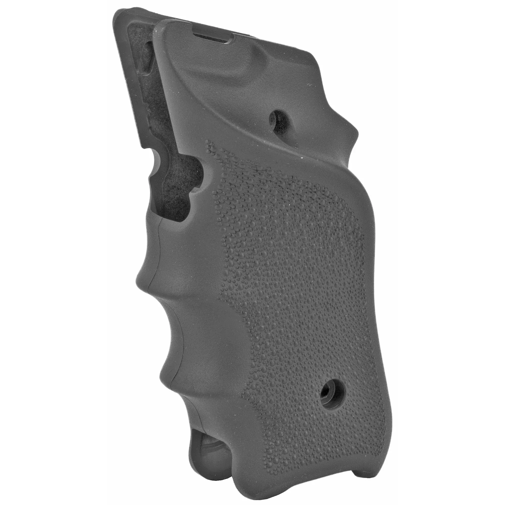 Hogue Ruger Finger Groove Right Hand Grip – Black