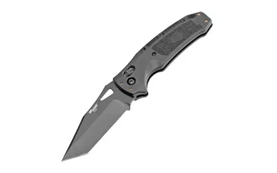 Hogue SIG K320 Nitron Folding Knife – 3.5" Tanto Blade