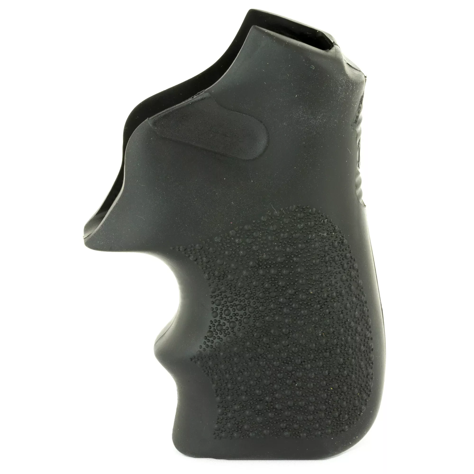 Hogue Tamer Grip Ruger LCR – Finger Groove Black