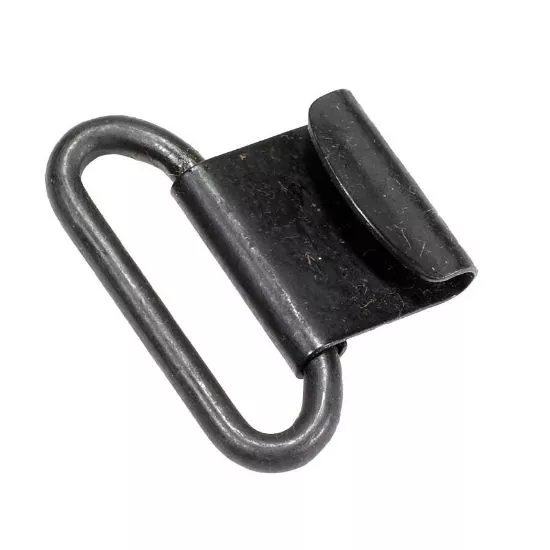HOLDING CLIP WITH SPRING STEEL HOOK FOR SLING, NEW