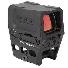 Holosun Aems, Holosun Aems-core-120101 Adv Enclosd Micro Sgt Grn