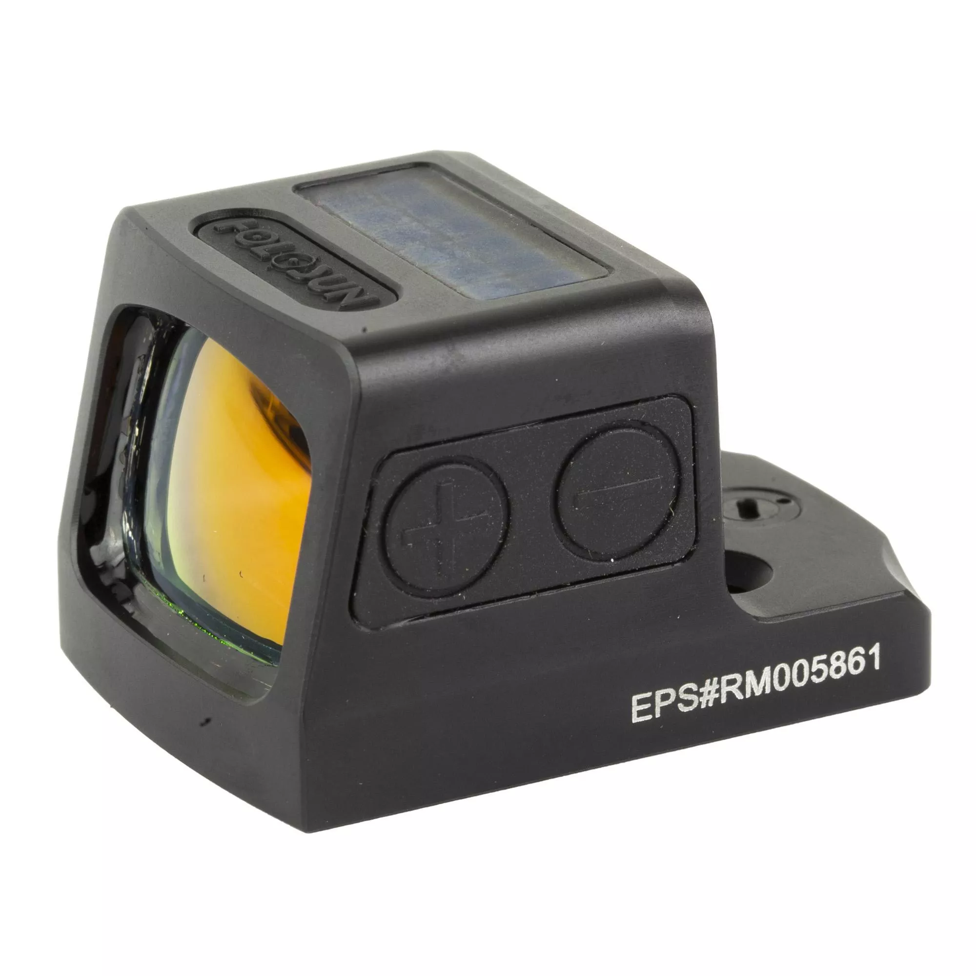 Holosun EPS MRS Reflex Sight 1X w/Solar Aluminum