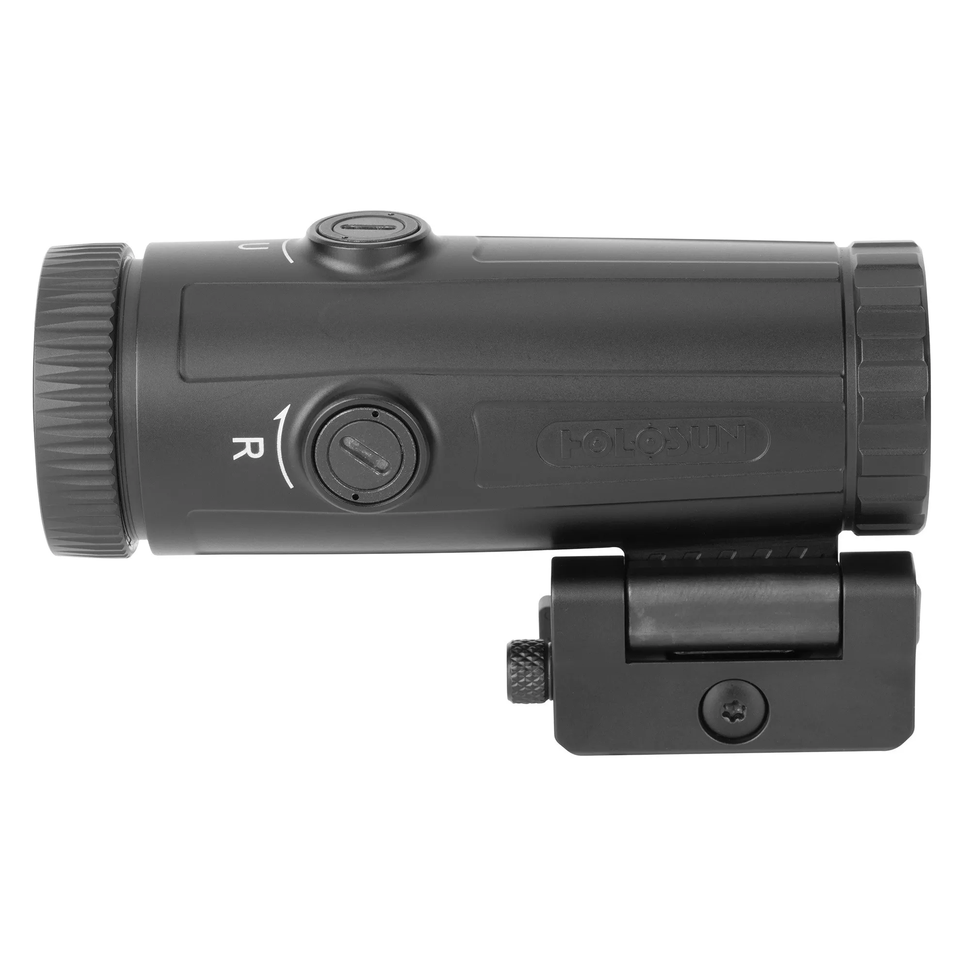 Holosun HM6X Magnifier 6X28mm 1/3 Co-Witness Riser Black