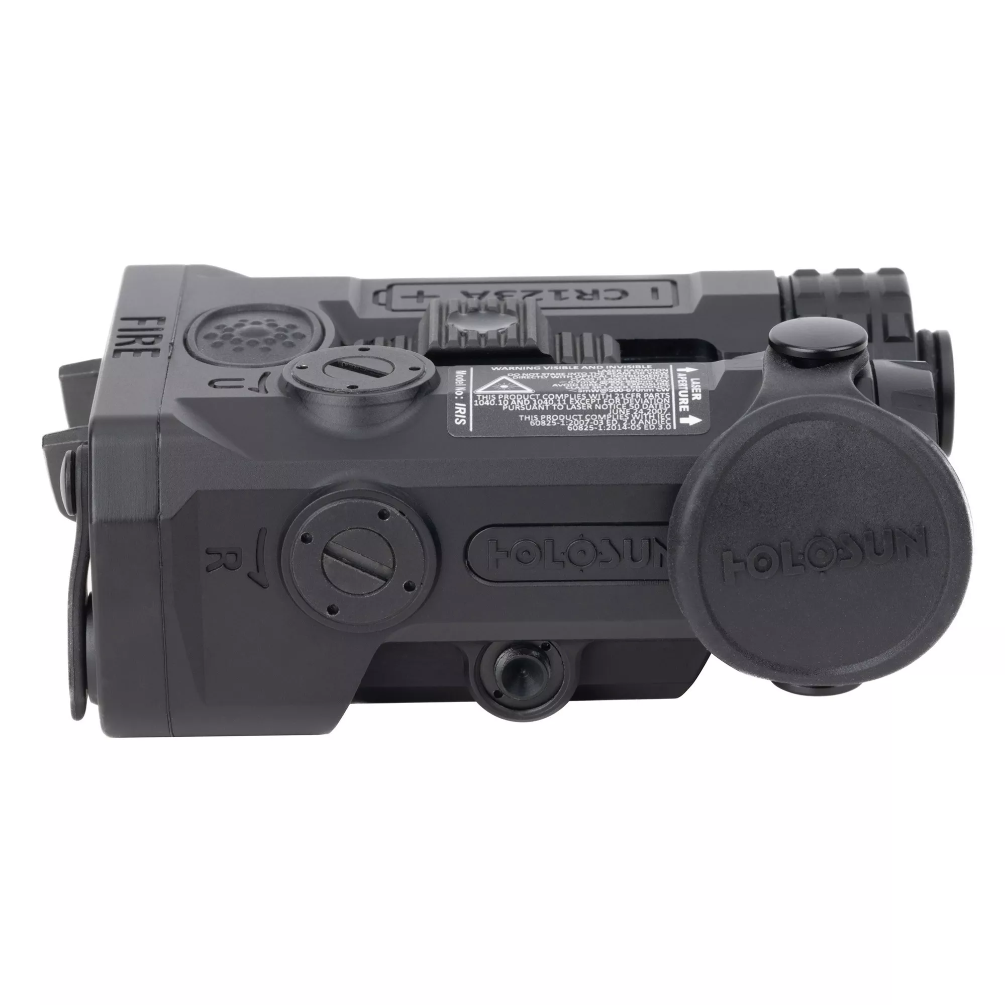 Holosun IRIS 3 Rifle Triple Function System w/Remote Dual Button