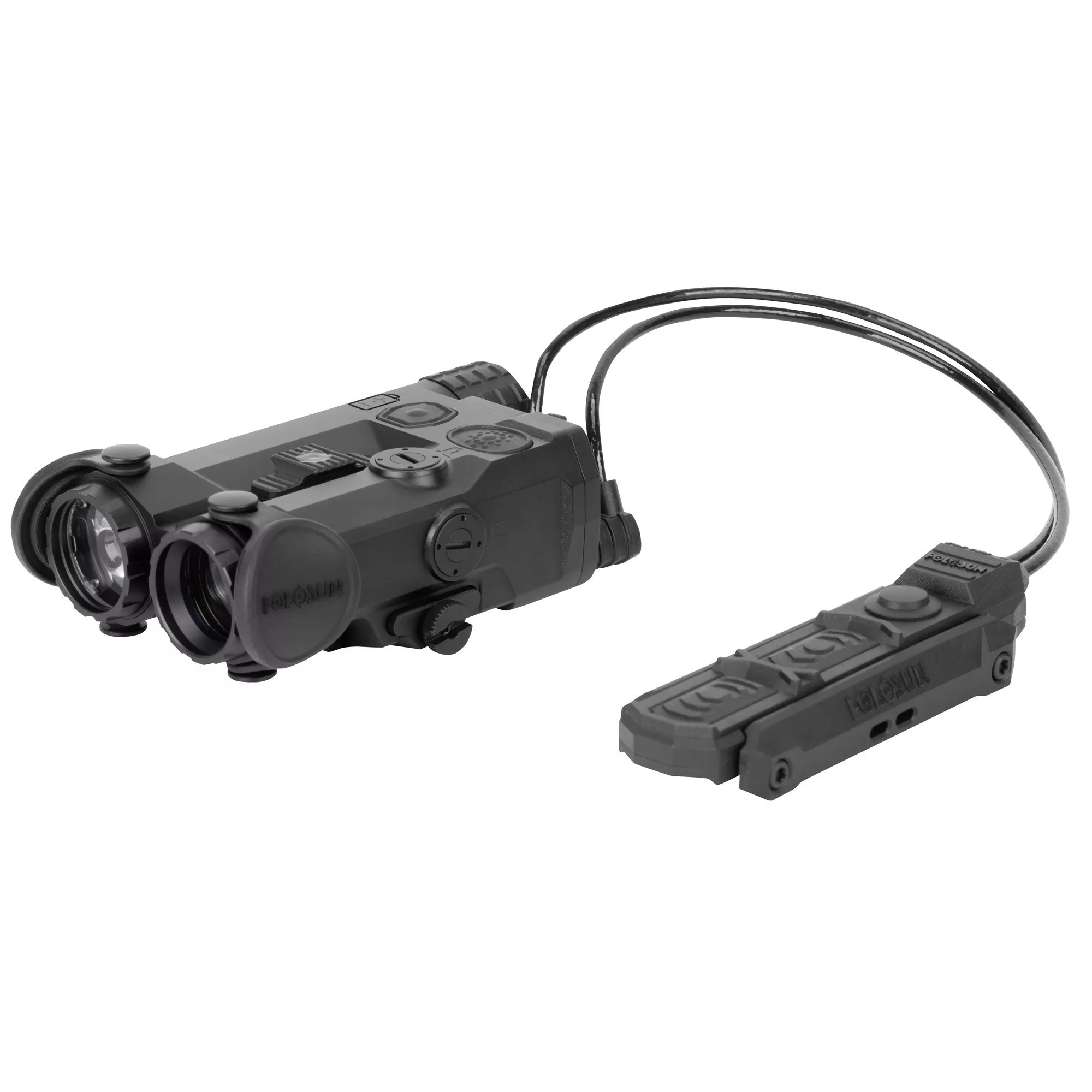 Holosun IRIS 4 Quad Function Rifle System w/White Light