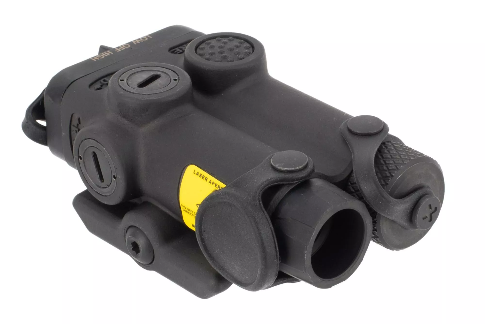 Holosun LE117-IR Infrared Collimated Laser - Titanium