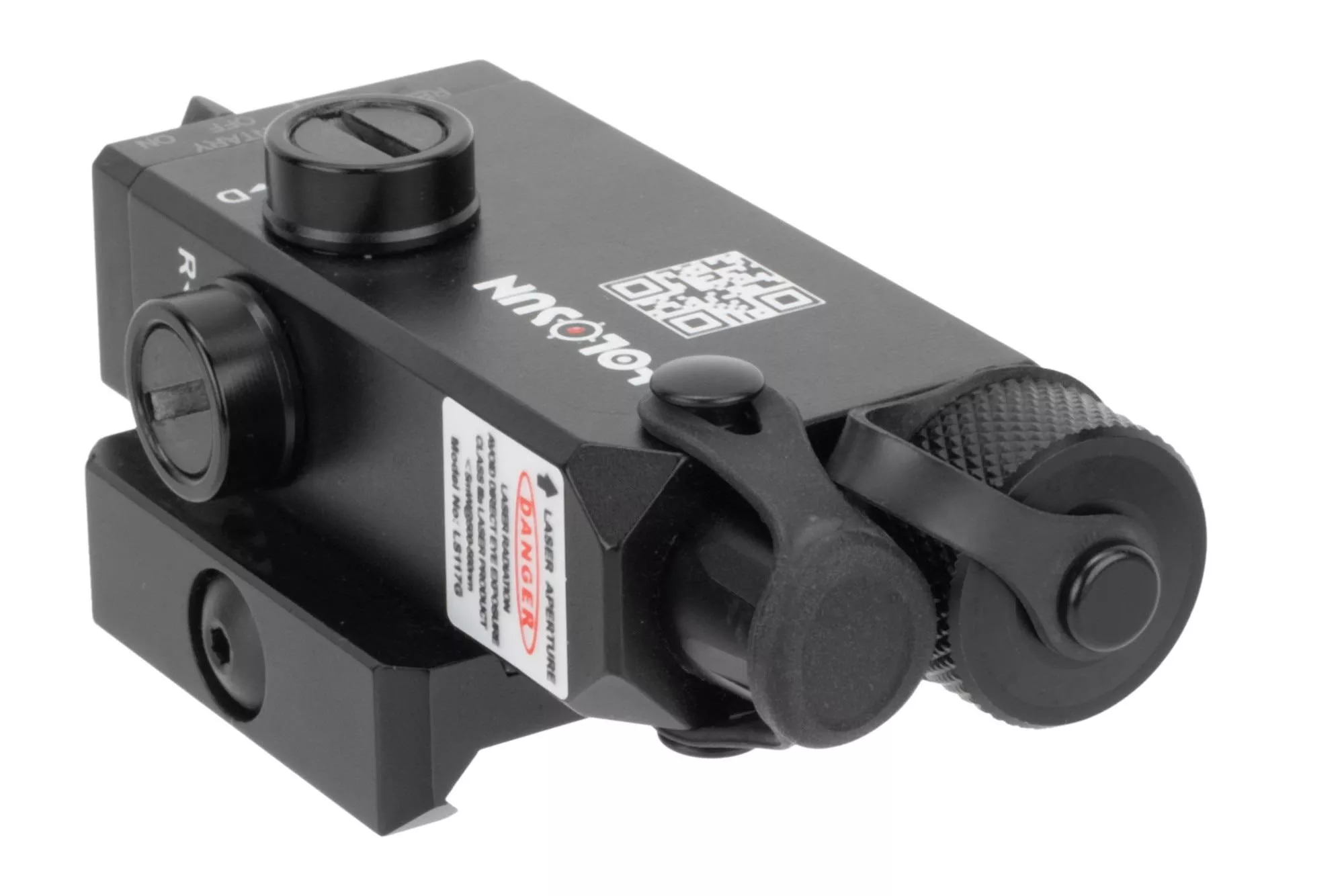 Holosun LS117G Green Collimated Laser