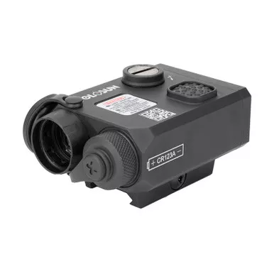 Holosun LS321 Aluminum Class IIIA Red/Green/IR Laser and White/IR Light Aiming Device