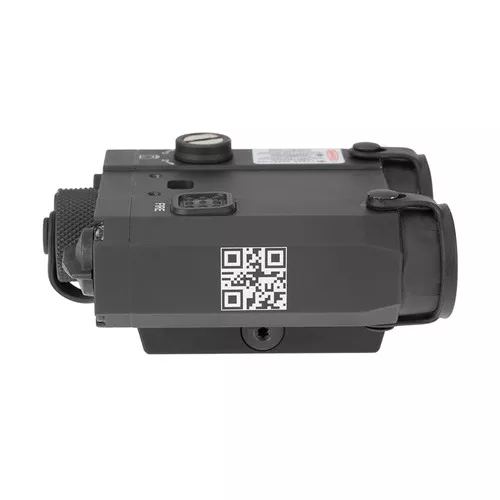 Holosun - LS420G -laser and IR illuminator - Green & IR Illuminator, White Light, Aluminum Housing