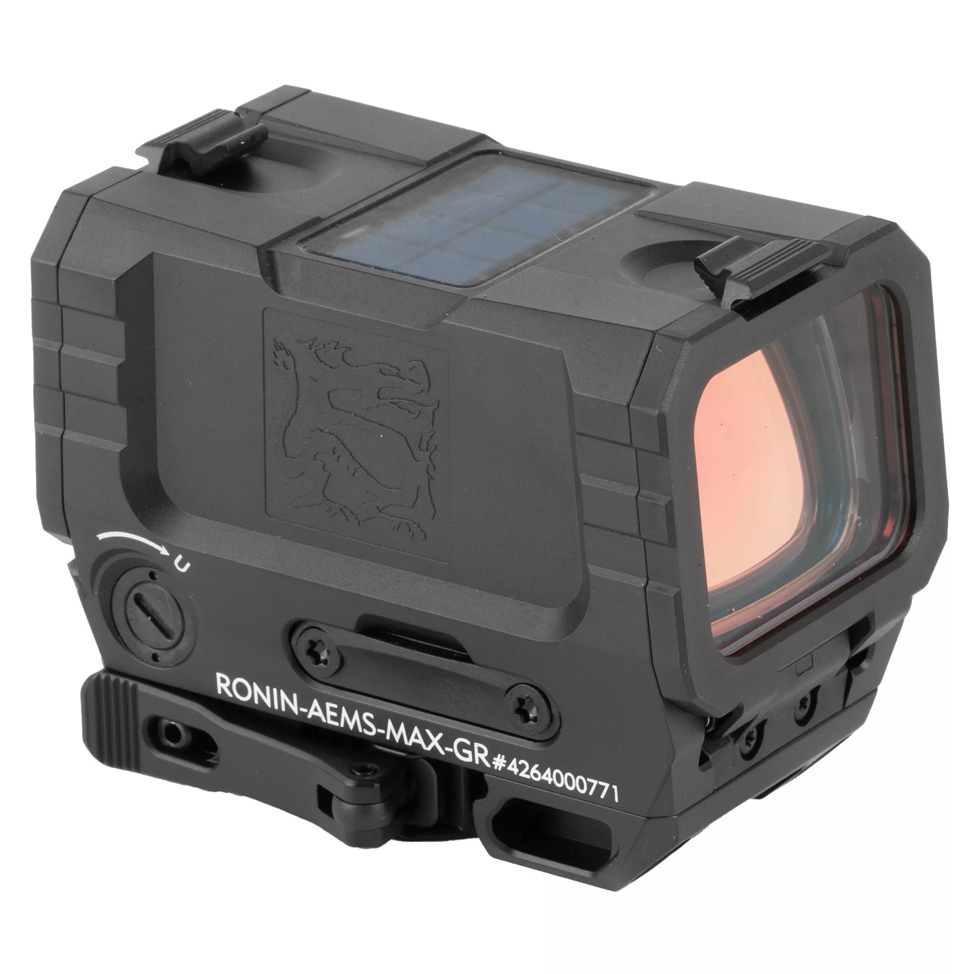Holosun Ronin AEMS MAX Green Dot Solar 2MOA MRS