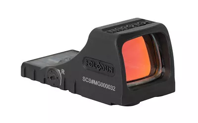 Holosun SCS Green Dot - Titanium