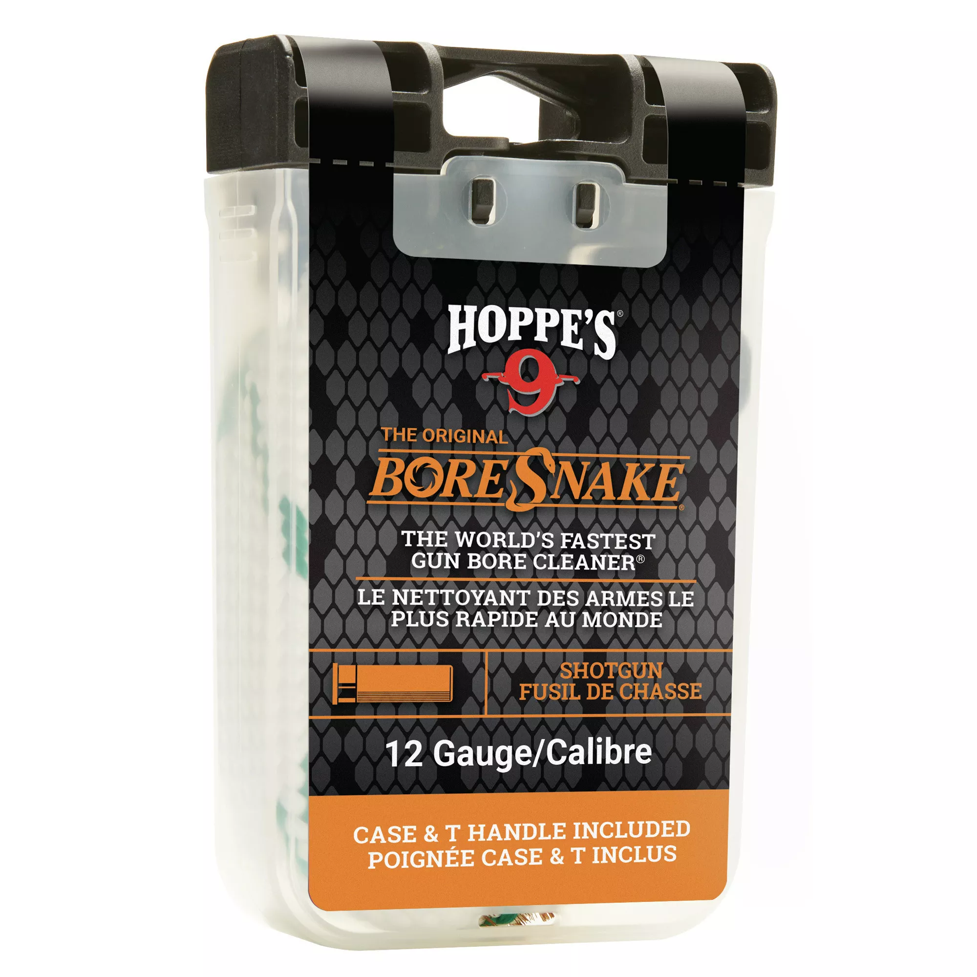 Hoppe's BoreSnake Shotguns Bore Cleaner 12Ga