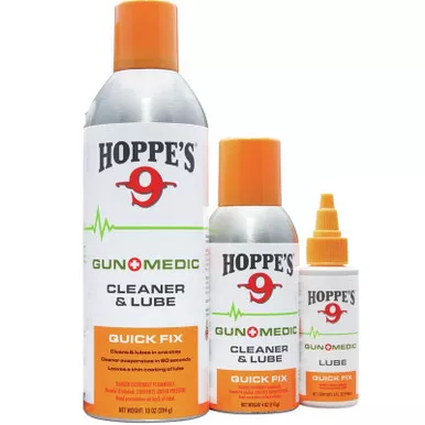 Hoppe's Gun Medic Cleaner & Lube