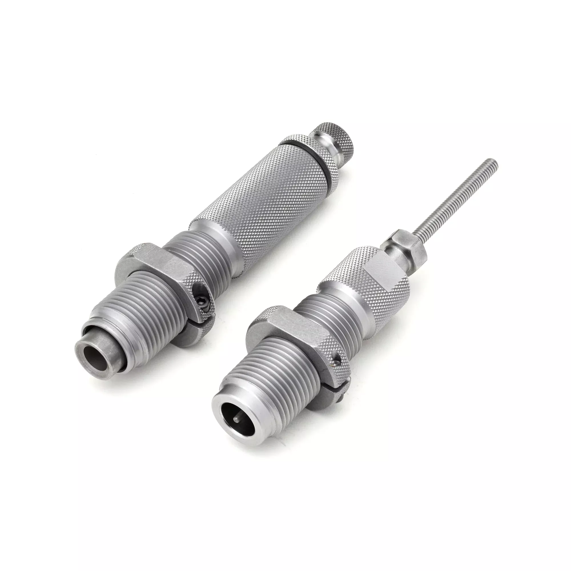 Hornady 2-Die Set 300 BLK/Whisper – Full-Length Sizing and Seating Dies for .300 Blackout Reloading