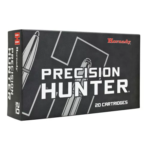 Hornady 22 ARC 80gr Precision Hunter - 20rd Box