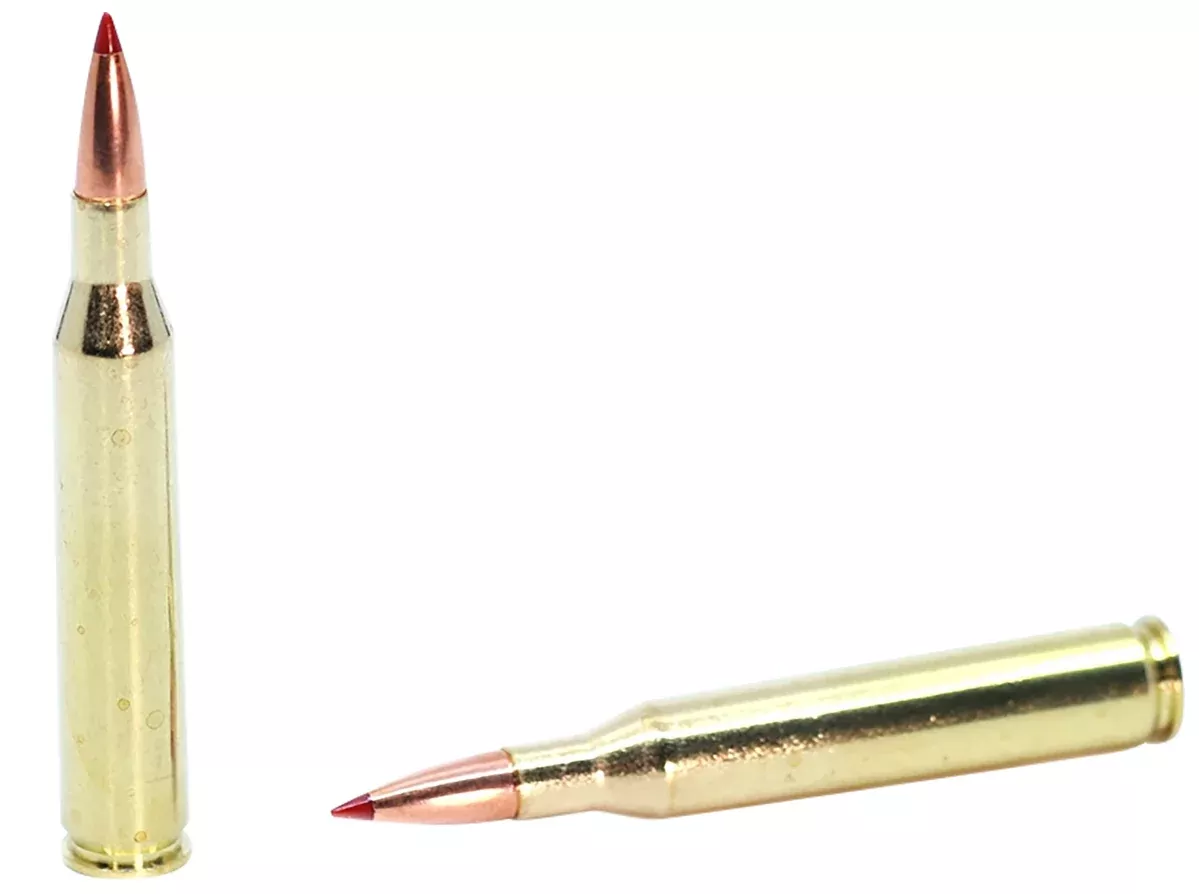 Hornady 814464 Superformance25-06Rem 90gr Copper Alloy eXpanding 20 Per Box/10 Case