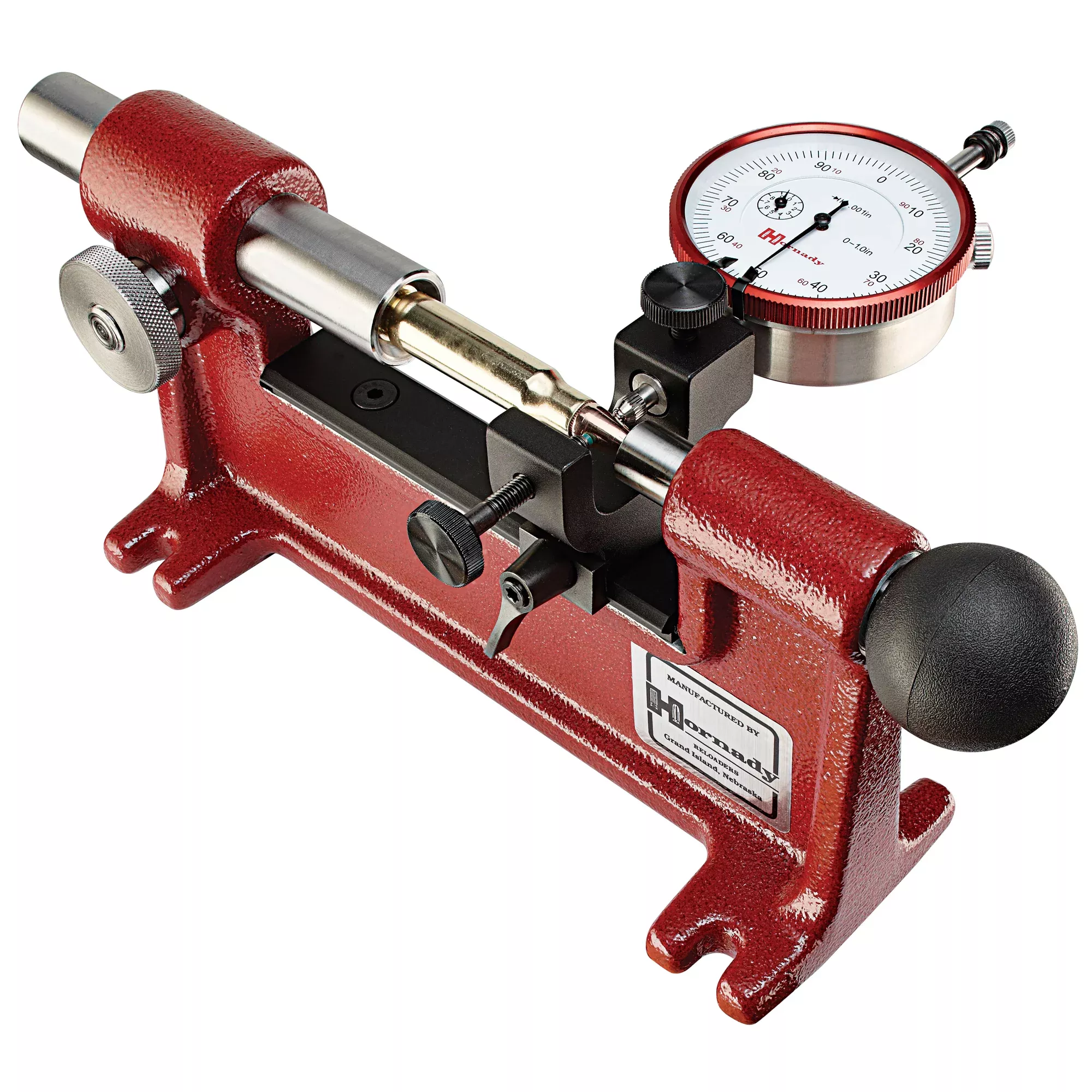 Hornady Lock-N-Load Ammo Concentricity Tool – Precision Measurement and Correction