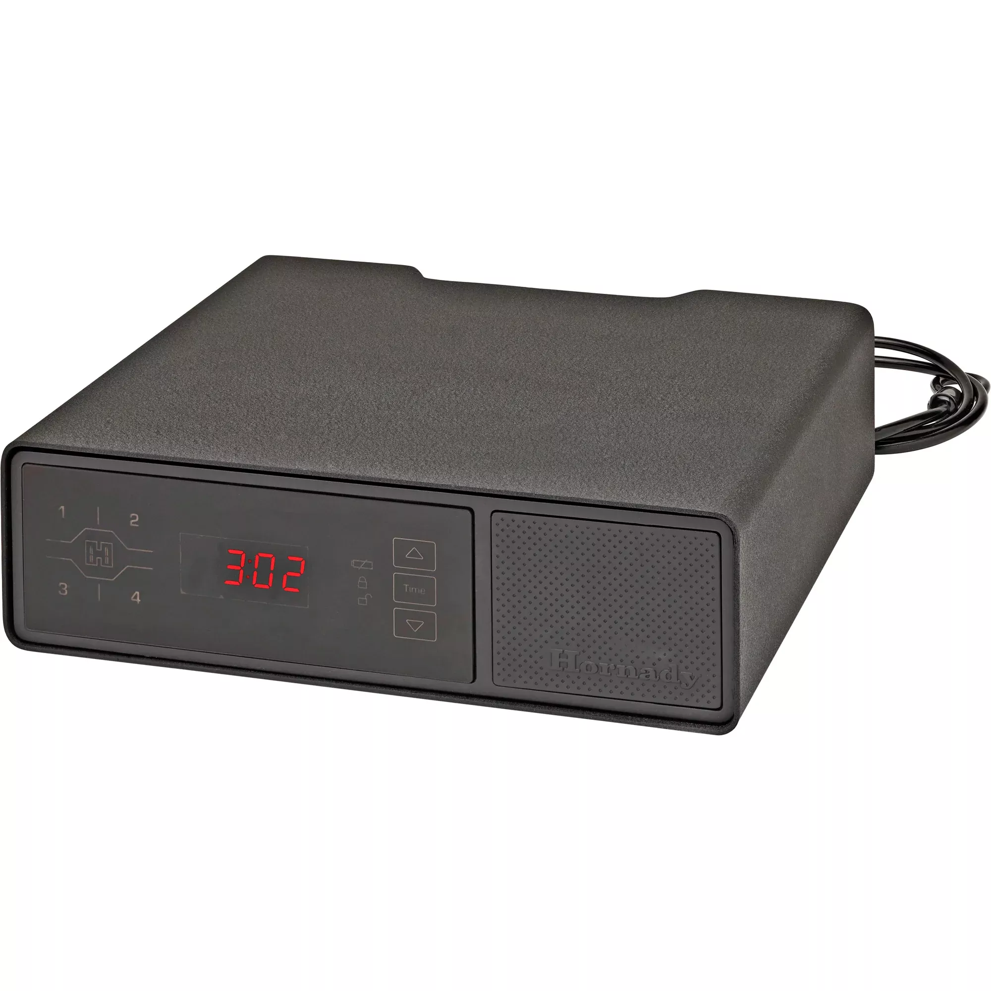 Hornady Night Guard RFID Handgun Safe – Bedside Quick Access
