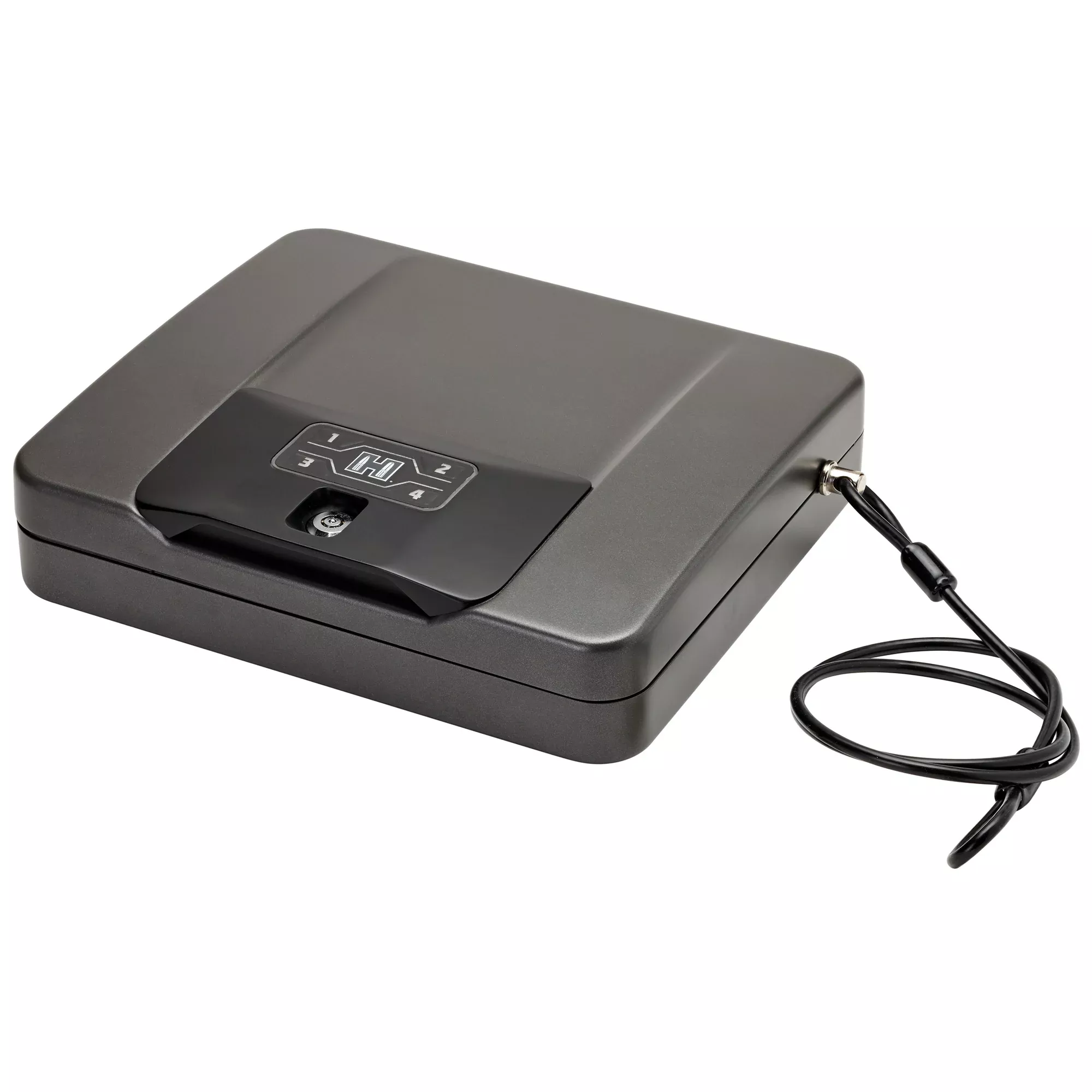 Hornady RAPiD Safe 4800KP RFID Handgun Safe – Fast Access Security