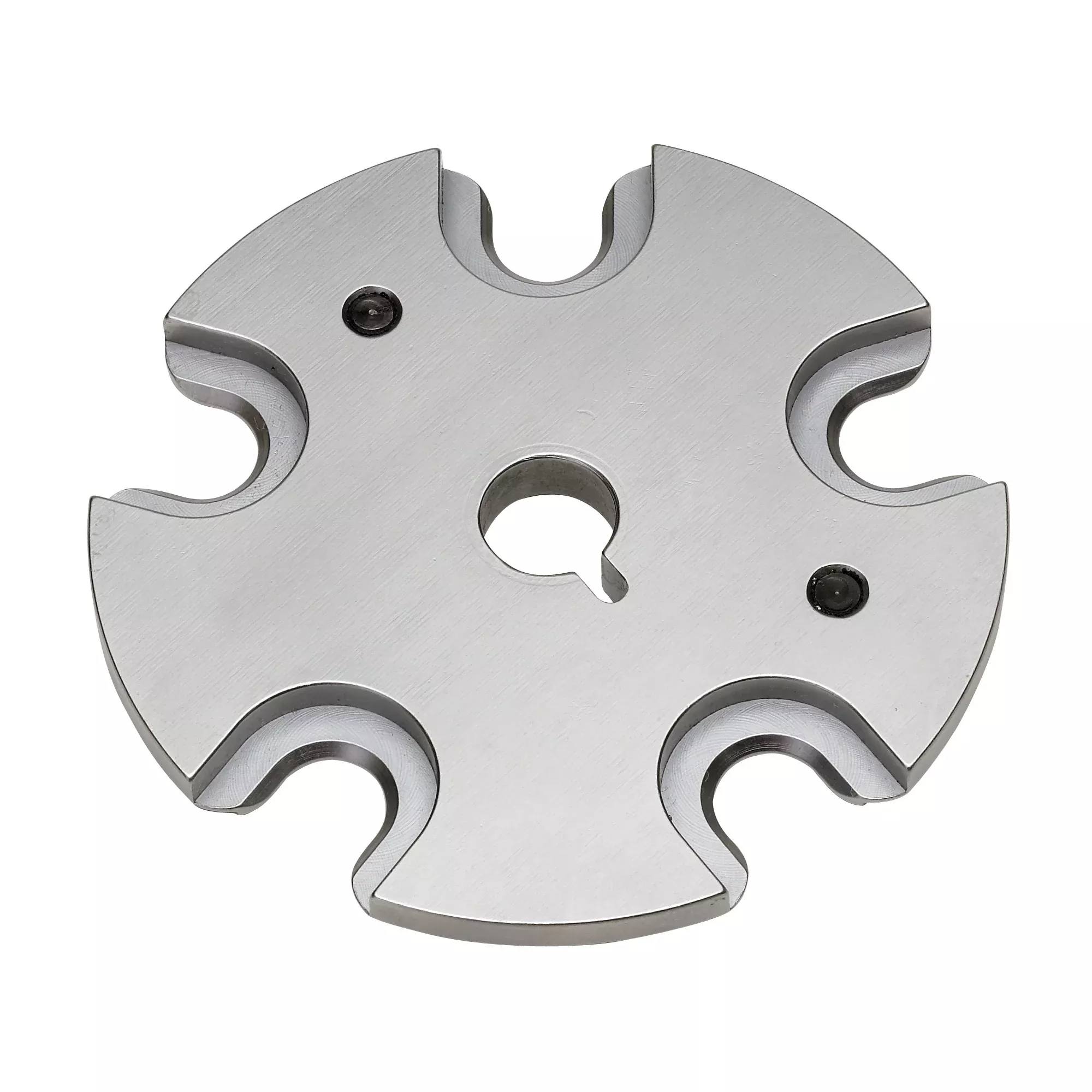 Hornady Shell Plate #8 LNL AP & Projector – Multi-Caliber Compatibility