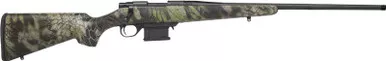 HOWA M1500 CARBON STALKER .308 WIN/7.62 NATO 22" BARREL 4 ROUNDS KRYPTEK