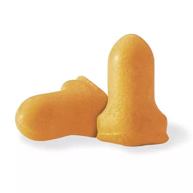 Howard Leight HL-R-LPF-1-TO Howard Leight Plugs Low Pressure Foam Ear Plug - Orange