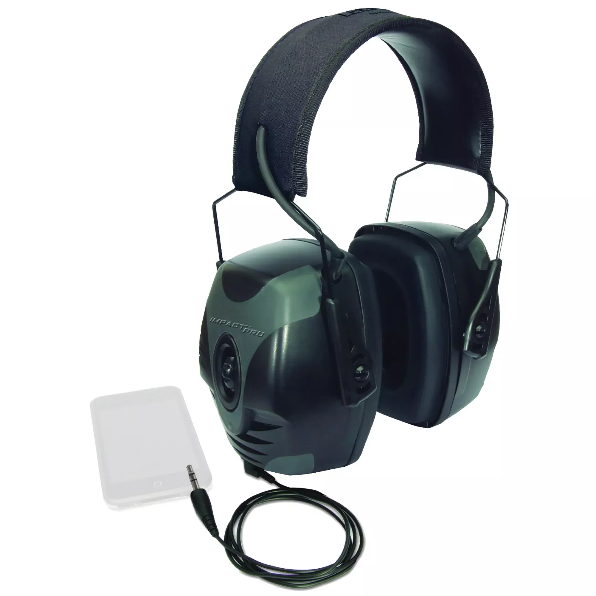 Howard Leight Impact Pro Electronic Earmuffs – NRR 30dB