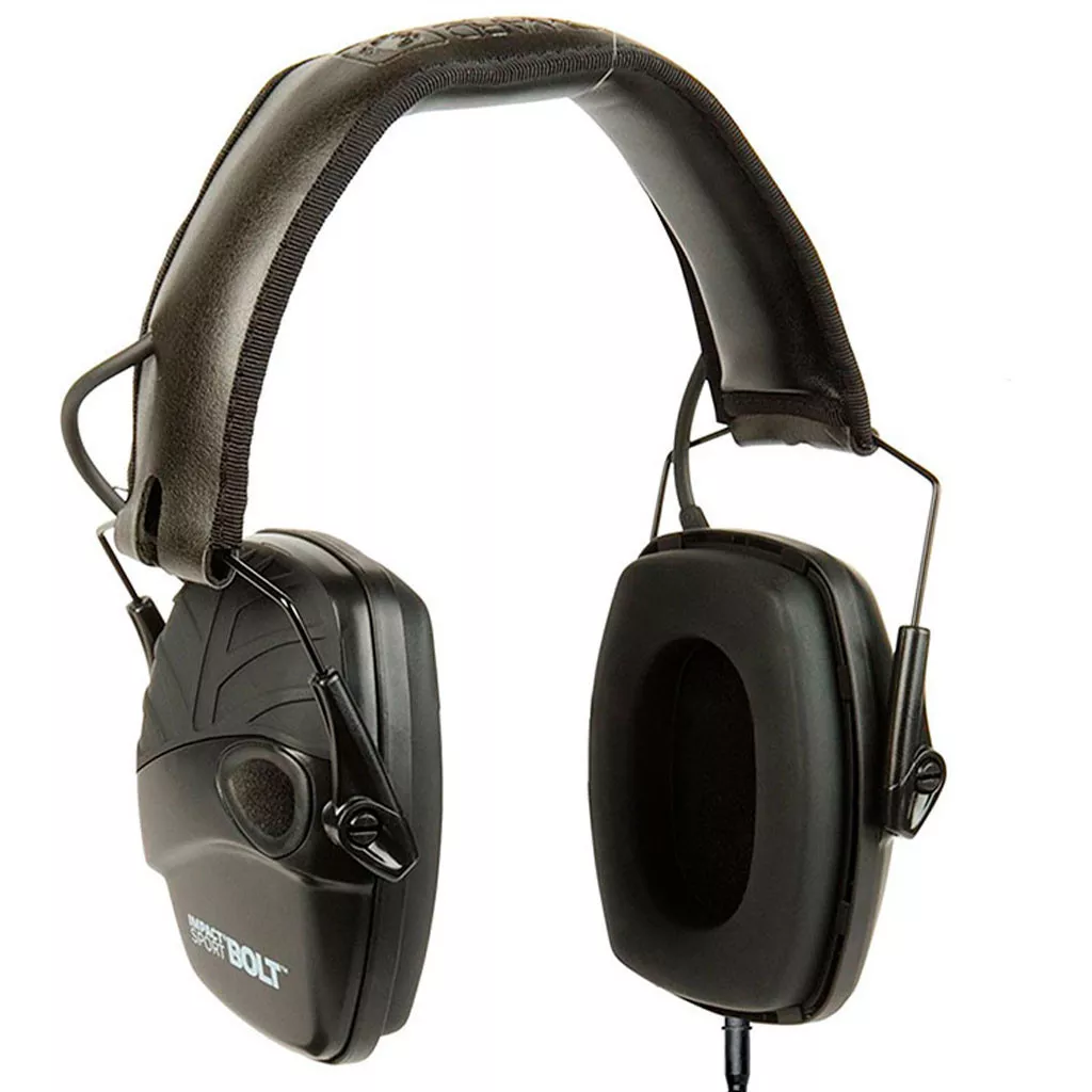Howard Leight Impact Sport Bolt Electronic Earmuff