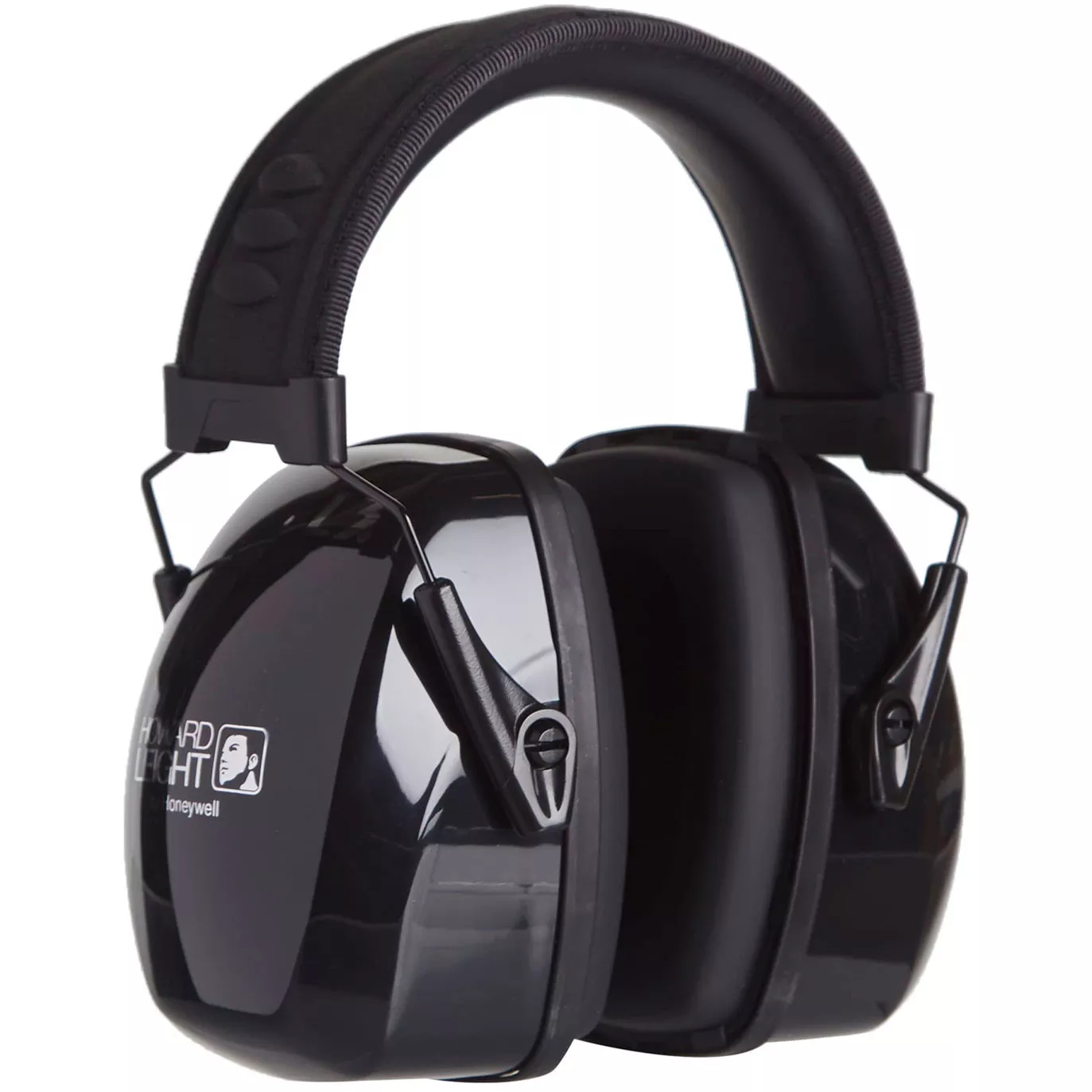 Howard Leightning L3 Headband Style Earmuff Black